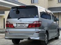 Toyota Alphard 2008 годаүшін4 600 000 тг. в Актобе