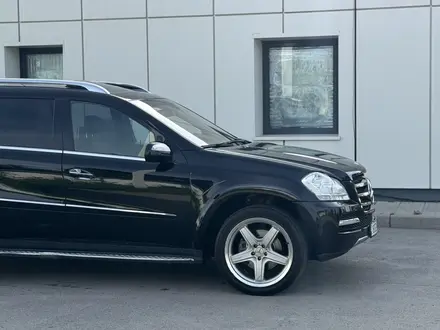 Mercedes-Benz GL 500 2009 года за 10 800 000 тг. в Алматы – фото 4