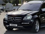 Mercedes-Benz GL 500 2009 годаүшін10 800 000 тг. в Алматы – фото 3