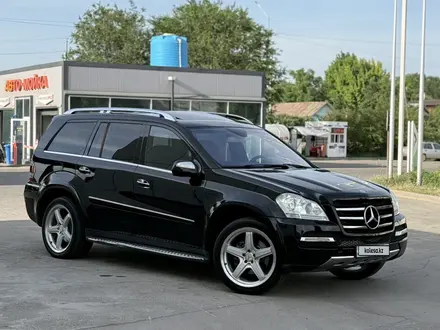 Mercedes-Benz GL 500 2009 года за 10 800 000 тг. в Алматы