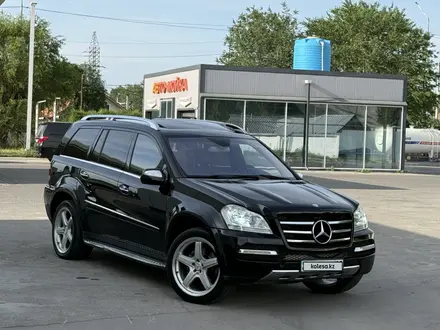 Mercedes-Benz GL 500 2009 года за 10 800 000 тг. в Алматы – фото 2