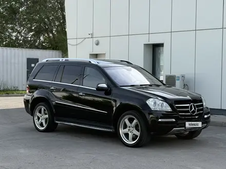 Mercedes-Benz GL 500 2009 года за 10 800 000 тг. в Алматы – фото 5