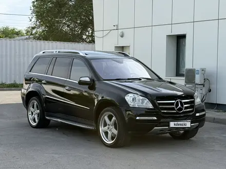 Mercedes-Benz GL 500 2009 года за 10 800 000 тг. в Алматы – фото 6