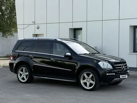 Mercedes-Benz GL 500 2009 года за 10 800 000 тг. в Алматы – фото 7