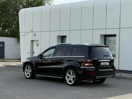 Mercedes-Benz GL 500 2009 года за 10 800 000 тг. в Алматы – фото 8