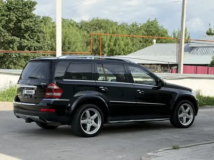 Mercedes-Benz GL 500 2009 года за 10 800 000 тг. в Алматы – фото 9