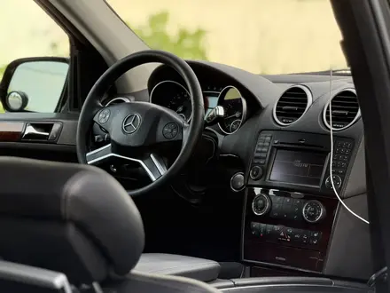 Mercedes-Benz GL 500 2009 года за 10 800 000 тг. в Алматы – фото 12