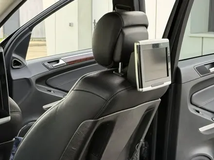 Mercedes-Benz GL 500 2009 года за 10 800 000 тг. в Алматы – фото 15
