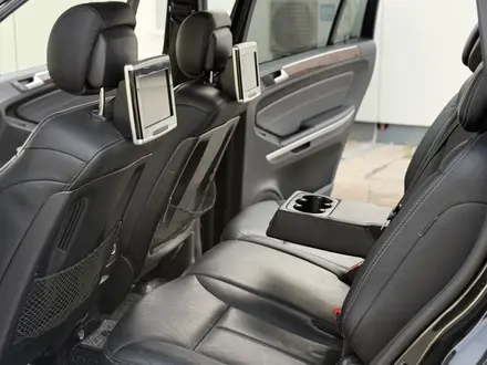 Mercedes-Benz GL 500 2009 года за 10 800 000 тг. в Алматы – фото 14