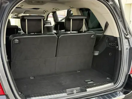 Mercedes-Benz GL 500 2009 года за 10 800 000 тг. в Алматы – фото 19