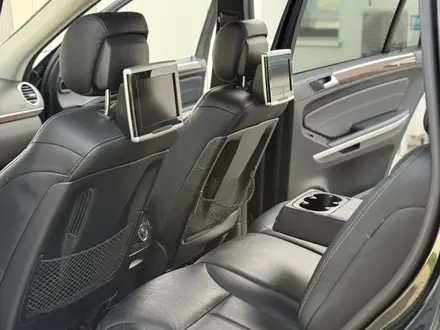Mercedes-Benz GL 500 2009 года за 10 800 000 тг. в Алматы – фото 21