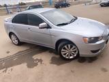 Mitsubishi Lancer 2008 года за 4 000 000 тг. в Кокшетау – фото 3