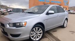 Mitsubishi Lancer 2008 года за 4 250 000 тг. в Кокшетау – фото 2