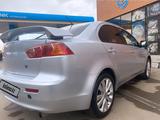 Mitsubishi Lancer 2008 года за 4 250 000 тг. в Кокшетау – фото 5