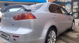 Mitsubishi Lancer 2008 года за 4 250 000 тг. в Кокшетау – фото 5