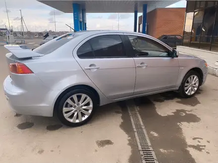 Mitsubishi Lancer 2008 года за 4 000 000 тг. в Кокшетау – фото 6