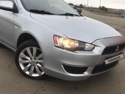 Mitsubishi Lancer 2008 года за 4 000 000 тг. в Кокшетау – фото 9