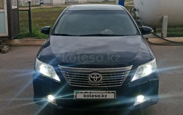 Toyota Camry 2014 годаүшін8 000 000 тг. в Уральск