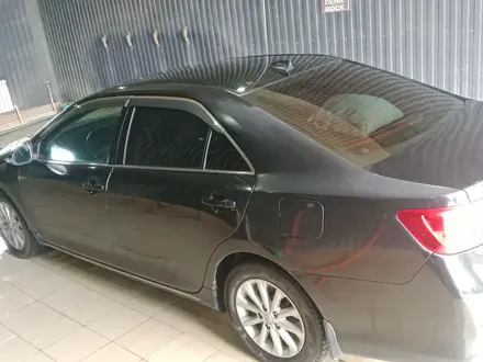 Toyota Camry 2014 года за 8 000 000 тг. в Уральск – фото 11