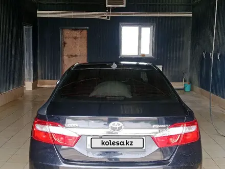 Toyota Camry 2014 года за 8 000 000 тг. в Уральск – фото 12