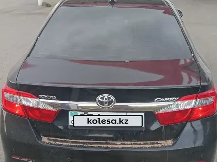 Toyota Camry 2014 года за 8 000 000 тг. в Уральск – фото 6