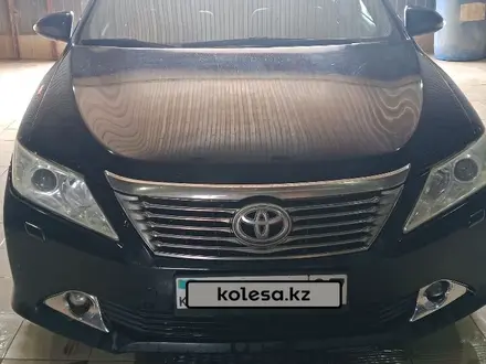 Toyota Camry 2014 года за 8 000 000 тг. в Уральск – фото 8