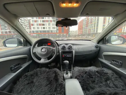 Nissan Almera 2015 года за 4 250 000 тг. в Петропавловск – фото 5
