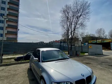 BMW 325 2001 года за 5 000 000 тг. в Алматы – фото 8