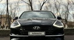 Hyundai Sonata 2023 года за 13 700 000 тг. в Астана – фото 2