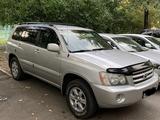 Toyota Highlander 2002 годаүшін7 950 000 тг. в Алматы – фото 2