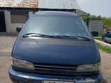 Toyota Previa 1994 годаүшін2 200 000 тг. в Талгар