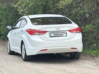 Hyundai Avante 2012 года за 5 600 000 тг. в Алматы