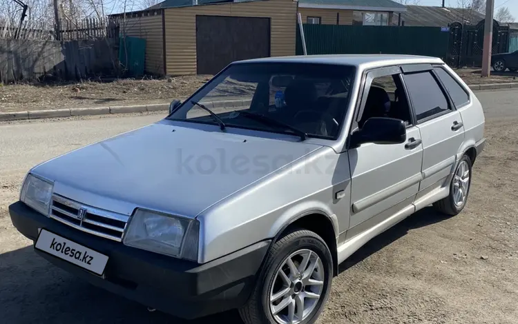 ВАЗ (Lada) 2109 2004 года за 1 300 000 тг. в Павлодар