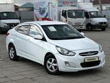 Hyundai Accent 2012 года за 4 450 000 тг. в Атырау – фото 2