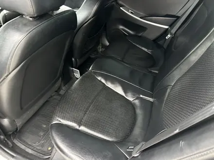Hyundai Accent 2012 года за 4 450 000 тг. в Атырау – фото 9