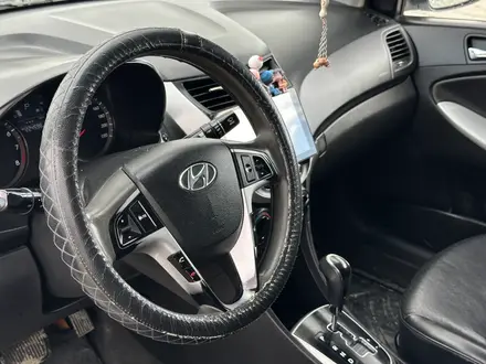 Hyundai Accent 2012 года за 4 450 000 тг. в Атырау – фото 12