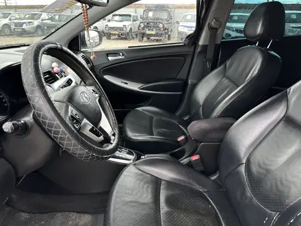 Hyundai Accent 2012 года за 4 450 000 тг. в Атырау – фото 11