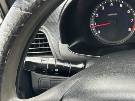 Hyundai Accent 2012 года за 4 450 000 тг. в Атырау – фото 14