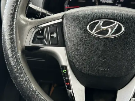 Hyundai Accent 2012 года за 4 450 000 тг. в Атырау – фото 17