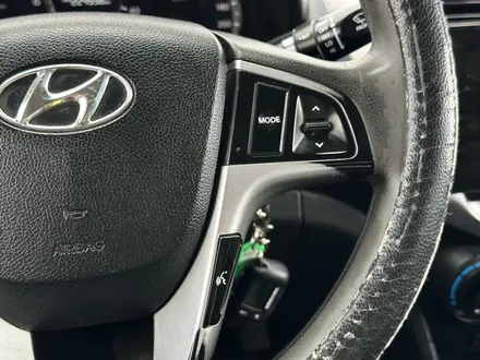 Hyundai Accent 2012 года за 4 450 000 тг. в Атырау – фото 18