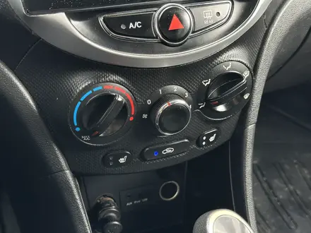 Hyundai Accent 2012 года за 4 450 000 тг. в Атырау – фото 21