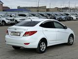 Hyundai Accent 2012 года за 4 450 000 тг. в Атырау – фото 5