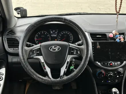 Hyundai Accent 2012 года за 4 450 000 тг. в Атырау – фото 6