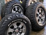 Комплект BFGoodrich с дисками за 390 000 тг. в Алматы