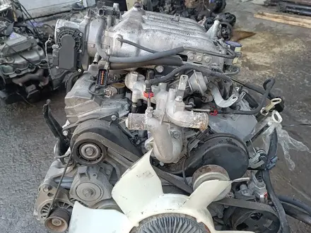 Двигатель на Паджеро за 1 800 000 тг. в Алматы