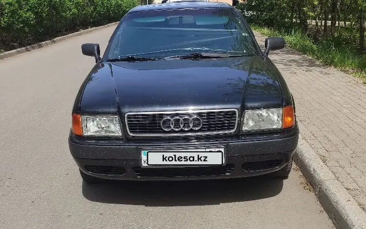 Audi 80 1992 годаүшін2 450 000 тг. в Астана