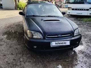 Subaru Legacy, 2001