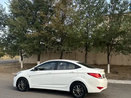 Hyundai Accent 2016 года за 6 100 000 тг. в Шымкент – фото 3