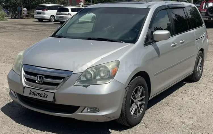 Honda Odyssey 2005 годаfor6 750 000 тг. в Алматы