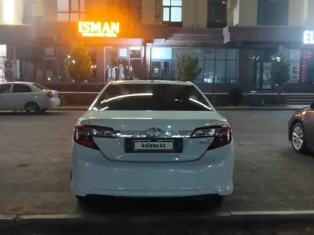 Toyota Camry 2014 года за 4 800 000 тг. в Актау – фото 3